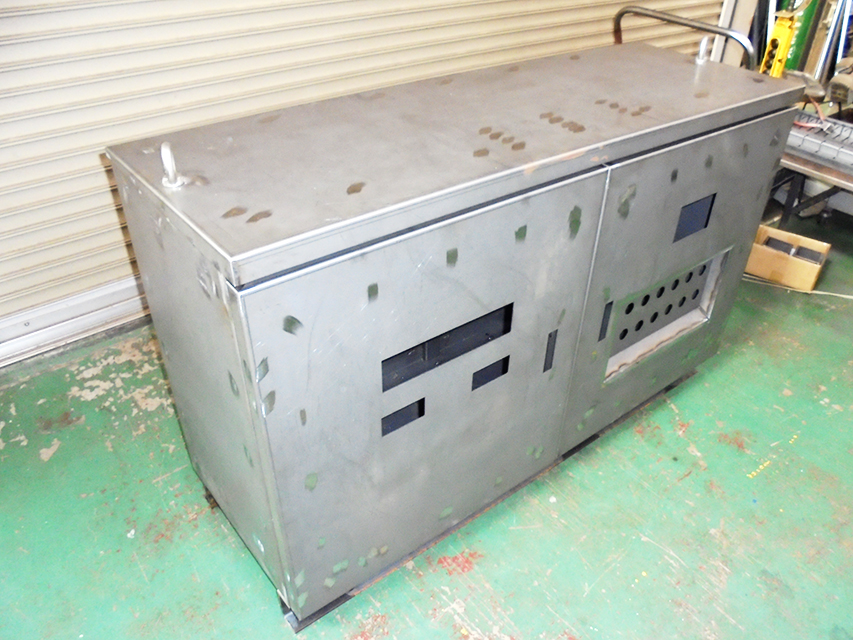 掘削機用制御盤
