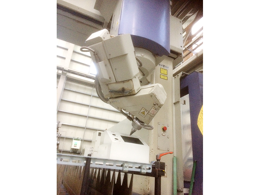 溶接コントロールBOX